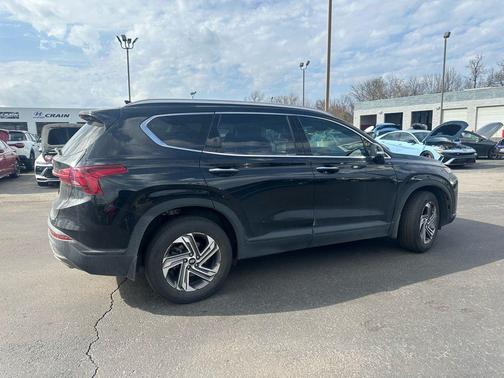 2023 Hyundai SANTA FE SEL 2.4