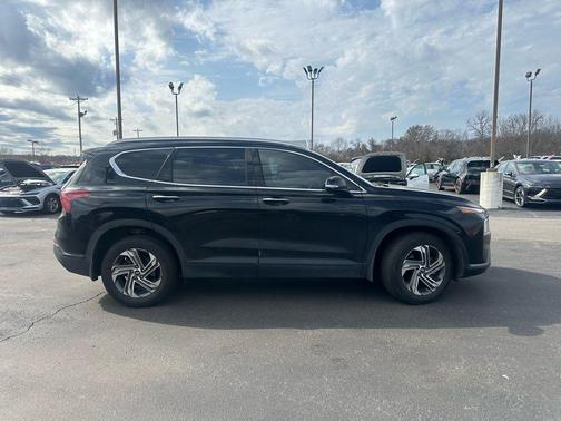 2023 Hyundai SANTA FE SEL 2.4