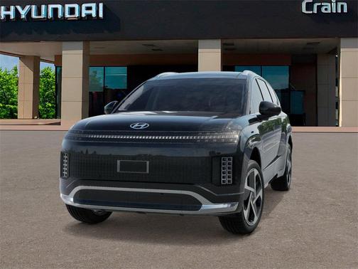 2026 Hyundai IONIQ 9 Performance Calligraphy