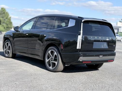 2026 Hyundai IONIQ 9 Performance Calligraphy