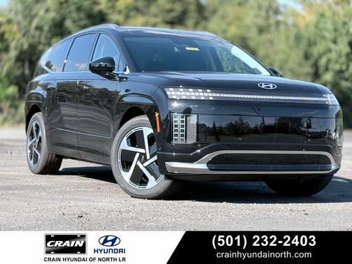 2026 Hyundai IONIQ 9 Performance Calligraphy