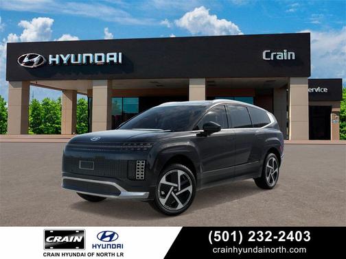 2026 Hyundai IONIQ 9 Performance Calligraphy