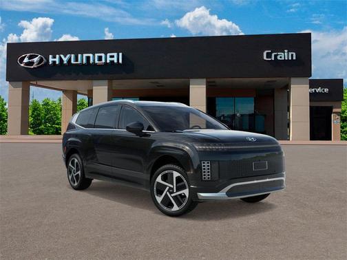 2026 Hyundai IONIQ 9 Performance Calligraphy