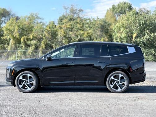 2026 Hyundai IONIQ 9 Performance Calligraphy