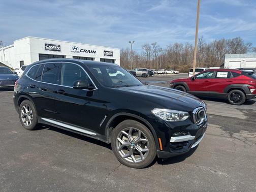 2020 BMW X3 xDrive30i