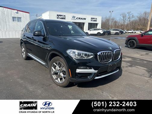 2020 BMW X3 xDrive30i