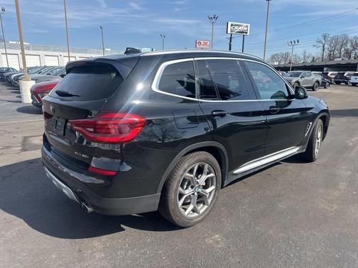 2020 BMW X3 xDrive30i