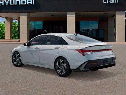2025 Hyundai ELANTRA Sport