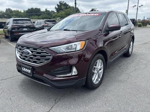 2021 Ford Edge SEL