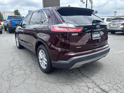 2021 Ford Edge SEL