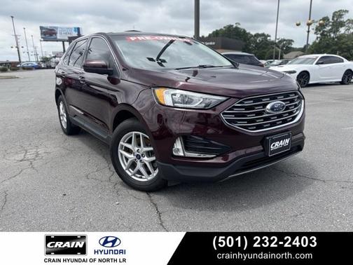 2021 Ford Edge SEL