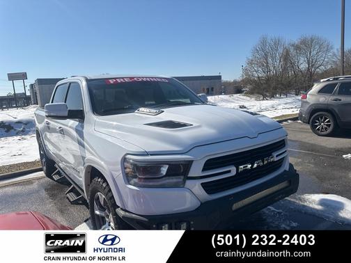 2020 RAM 1500 Laramie