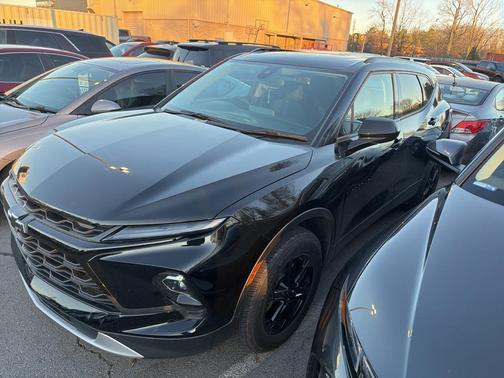 2024 Chevrolet Blazer 2LT