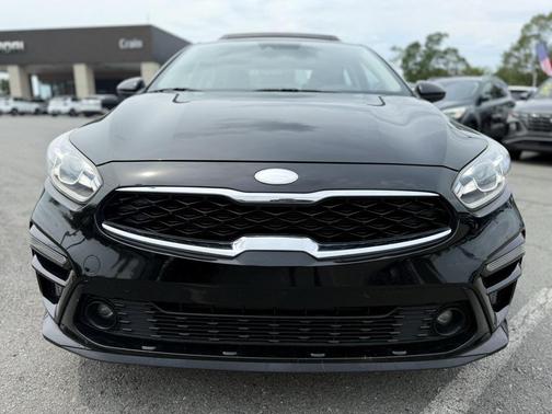 2019 Kia Forte S