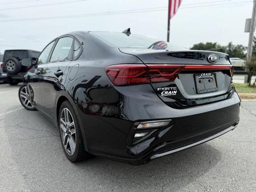 2019 Kia Forte S
