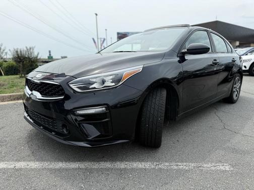 2019 Kia Forte S