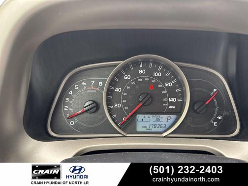 Classic Silver Metallic 2013 Toyota RAV4 XLE
