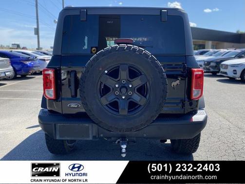 2024 Ford Bronco Black Diamond