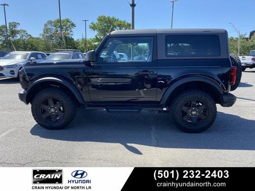 2024 Ford Bronco Black Diamond