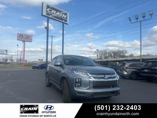 2024 Mitsubishi Outlander Sport SE