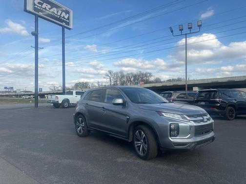 2024 Mitsubishi Outlander Sport SE