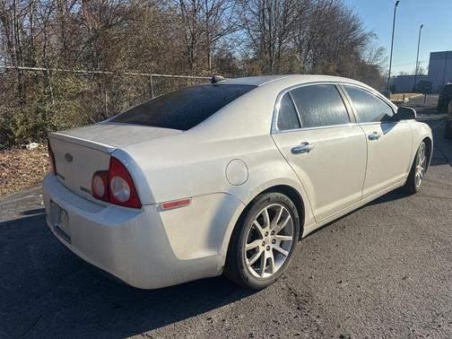 2012 Chevrolet Malibu LTZ