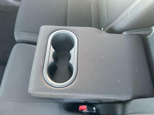 Hampton Gray 2026 Hyundai SANTA FE SE