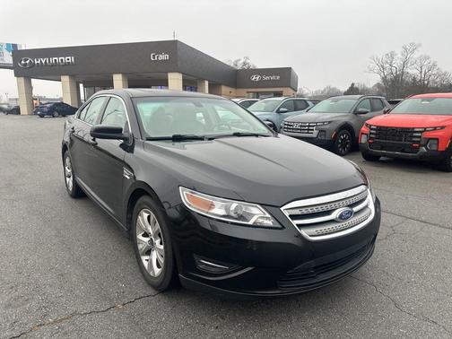 2012 Ford Taurus SEL