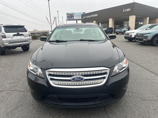 2012 Ford Taurus SEL