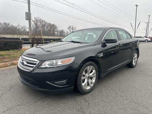 2012 Ford Taurus SEL