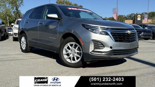 2024 Chevrolet Equinox 1LT