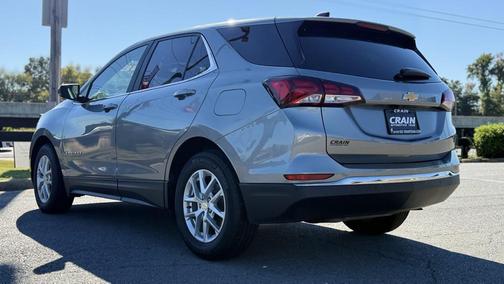 2024 Chevrolet Equinox 1LT