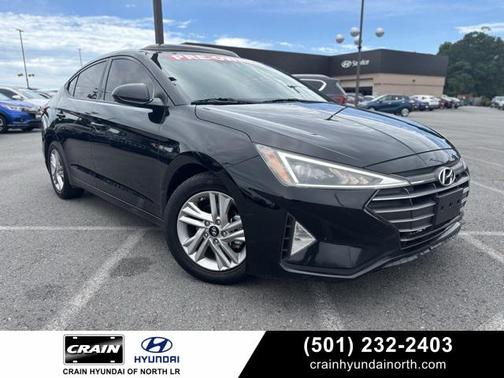 2020 Hyundai ELANTRA Value Edition