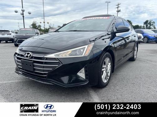 2020 Hyundai ELANTRA Value Edition