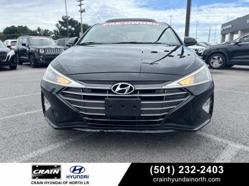 2020 Hyundai ELANTRA Value Edition