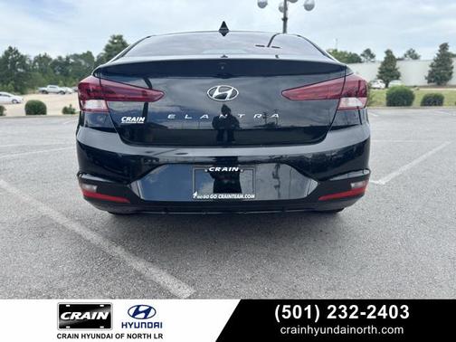 2020 Hyundai ELANTRA Value Edition