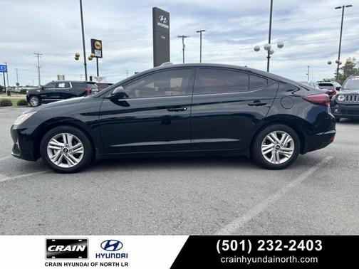 2020 Hyundai ELANTRA Value Edition