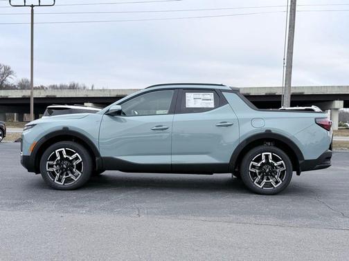Blue Stone 2026 Hyundai SANTA CRUZ Limited