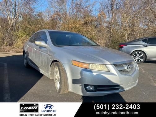 2008 Acura TL 3.2 w/Navigation