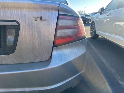 2008 Acura TL 3.2 w/Navigation