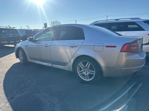 2008 Acura TL 3.2 w/Navigation