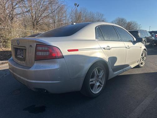 2008 Acura TL 3.2 w/Navigation