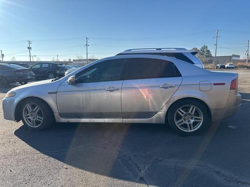 2008 Acura TL 3.2 w/Navigation
