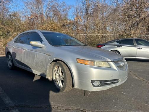 2008 Acura TL 3.2 w/Navigation