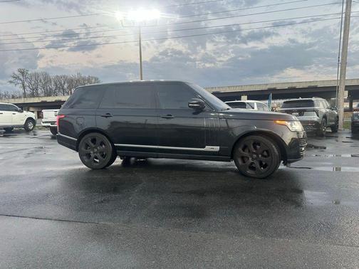 2017 Land Rover Range Rover 5.0L Supercharged