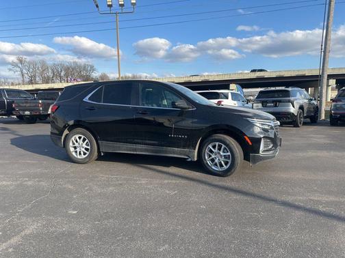 2024 Chevrolet Equinox 1LT