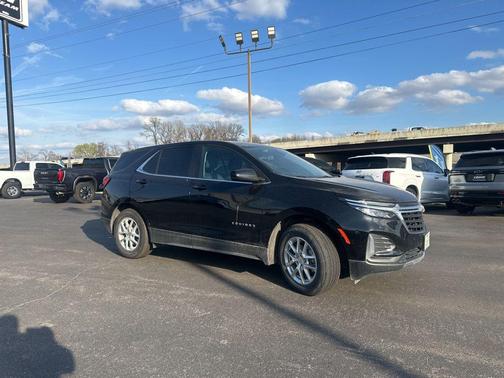 2024 Chevrolet Equinox 1LT