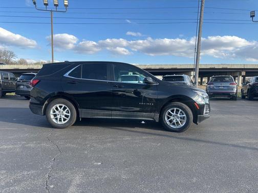 2024 Chevrolet Equinox 1LT