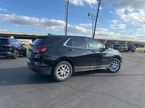 2024 Chevrolet Equinox 1LT