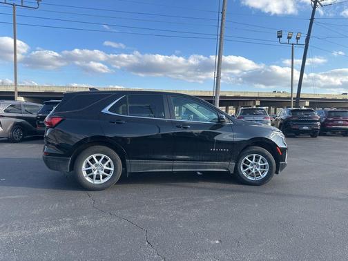 2024 Chevrolet Equinox 1LT